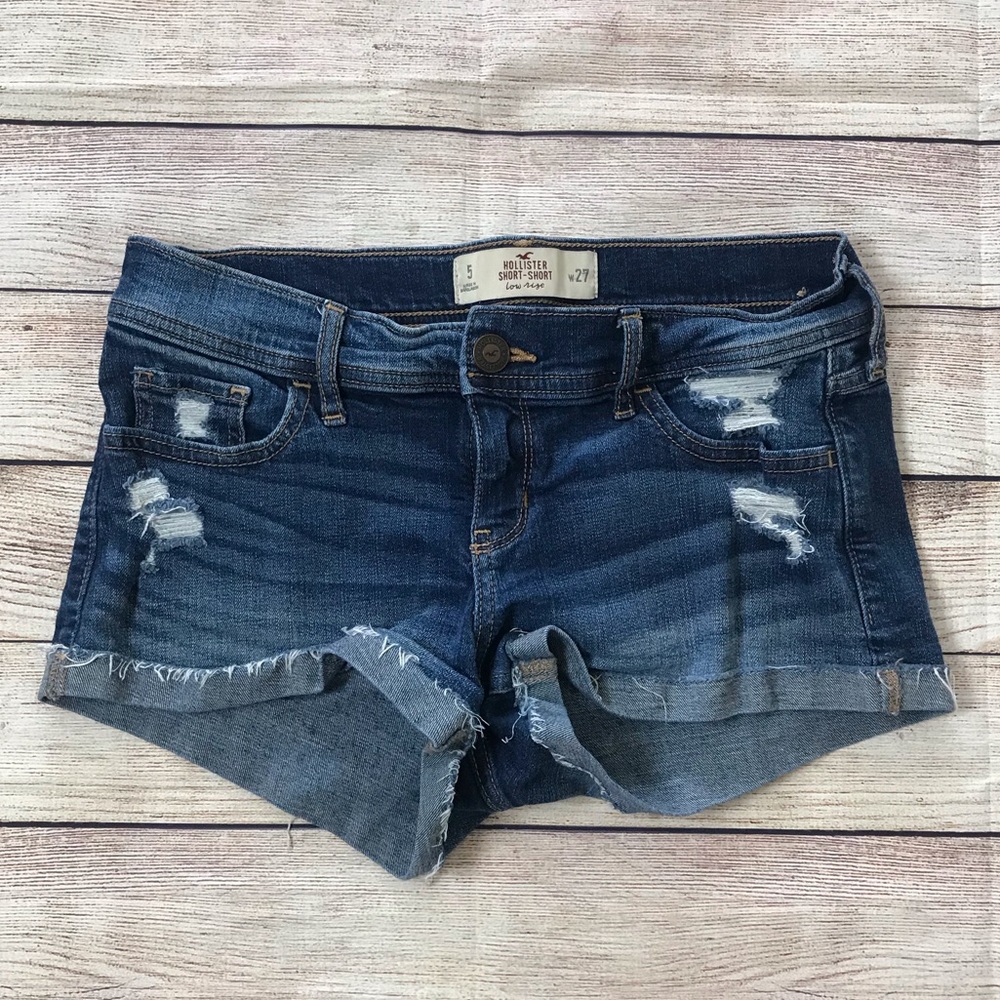 Hollister Jean Shorts